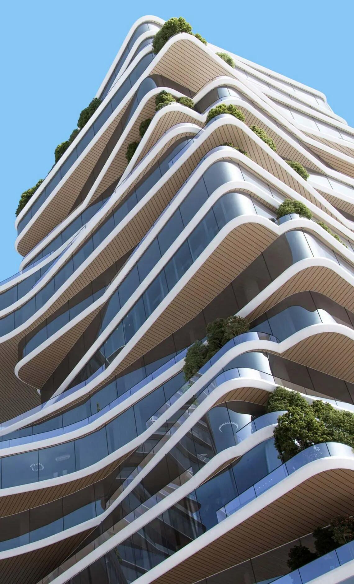 Chambre luxueuse avec vue sur Al Marjan Island